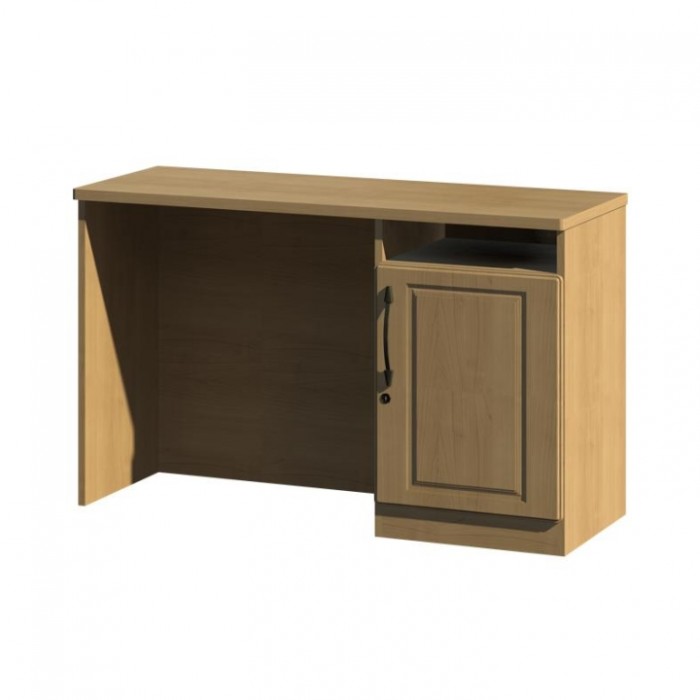 Beaufort Dressing Table with Cupboard Knightsbridge Furniture