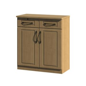 Beaufort Drawerline Cupboard Tall