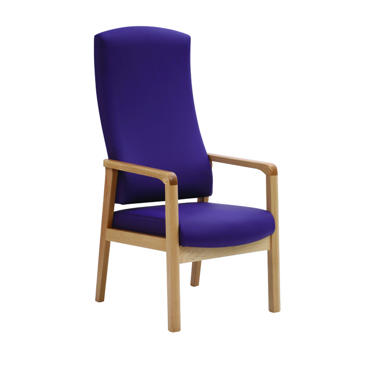 Dalton High Back Armchair Patient Seating