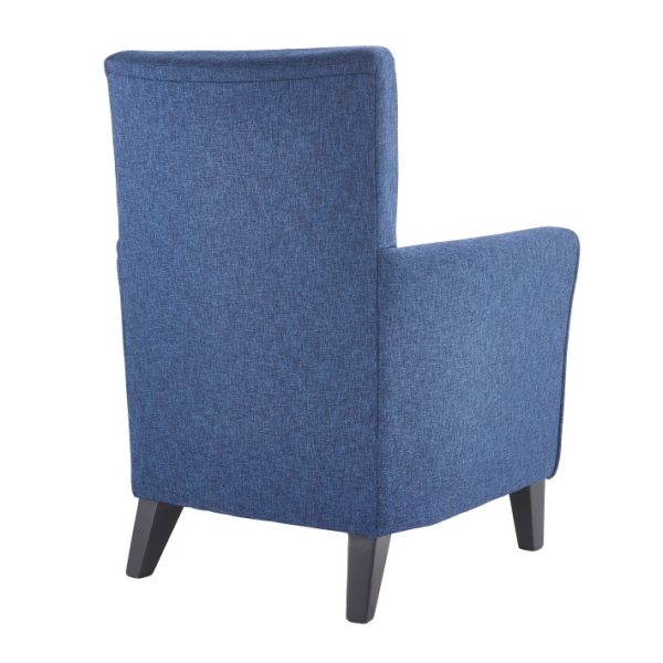 Jasmine Mid Back Armchair