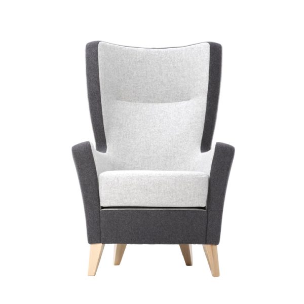 Jenny High Back Armchair