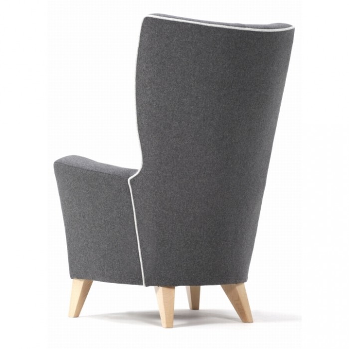 Jenny High Back Armchair Knightsbridge Furniture