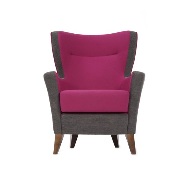 Jenny Mid Back Armchair
