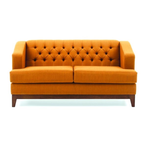 Lugano 2 Seater Settee Diamond Back