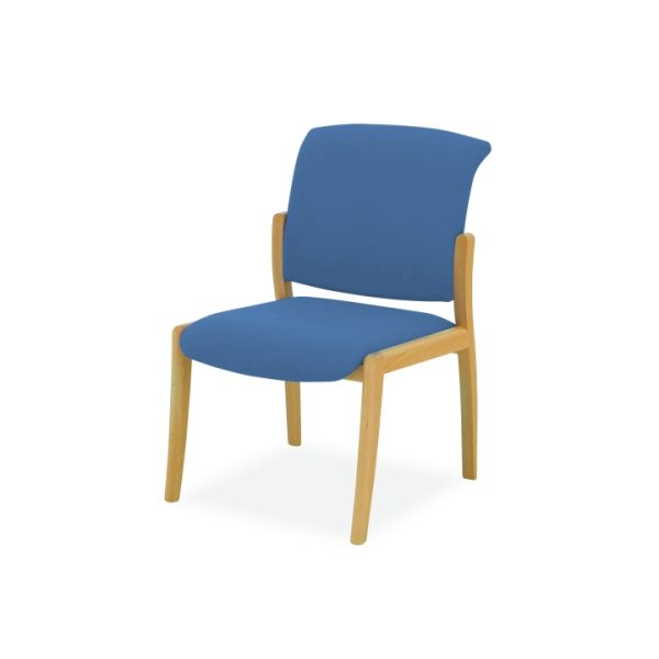 Malham Petite Armless Chair