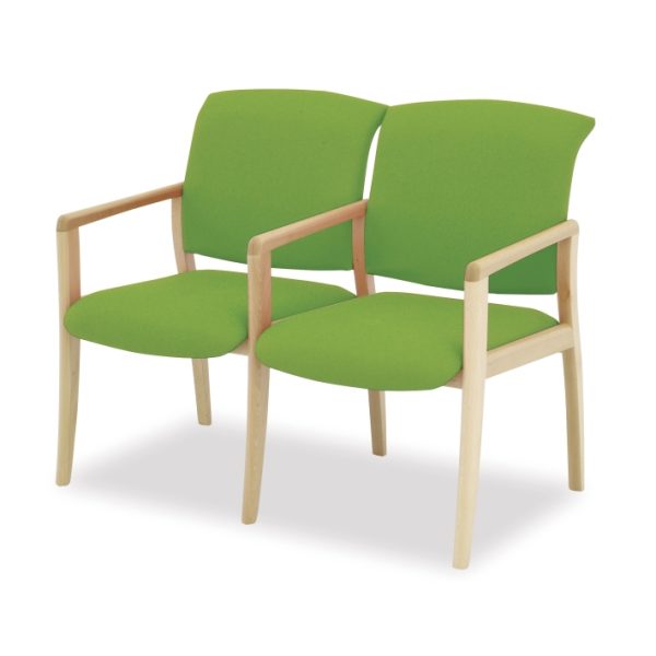 Malham Modular Seating 2 Seat Unit