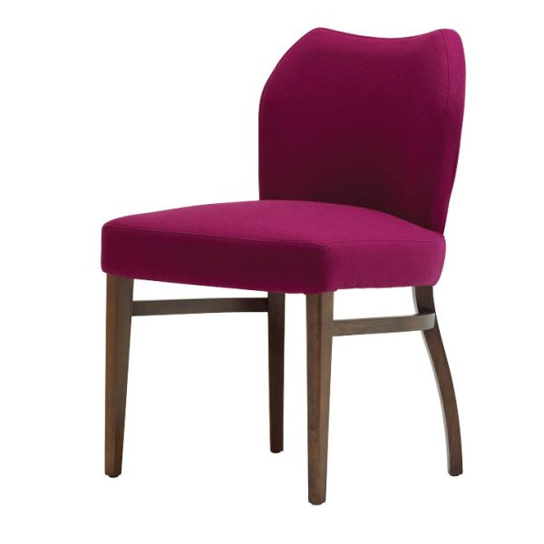 Millie Upright Armless Chair Extreme