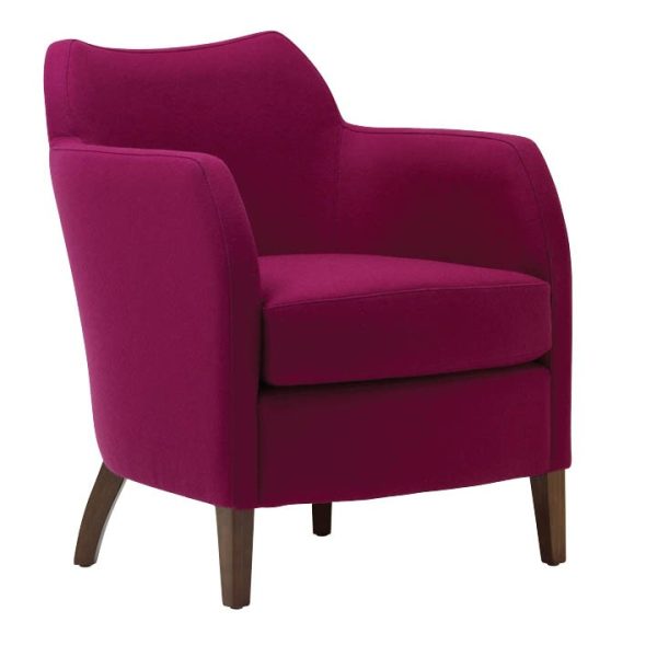 Millie Easy Club Chair Fully Upholstered