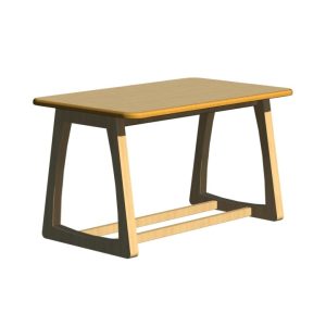 Slide Rectangular Occasional Table