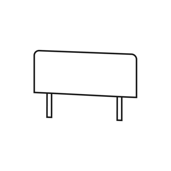Davis Single Headboard