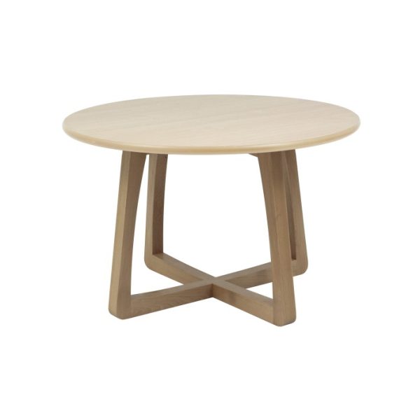 Slide Large Circular Dining Table