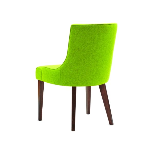 Sorrento Upright Armless Chair