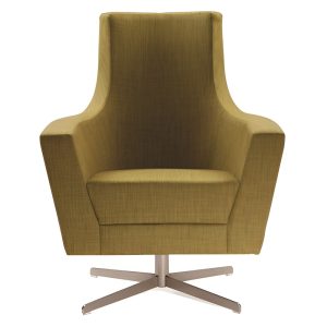 Sorrento High Back Swivel Chair