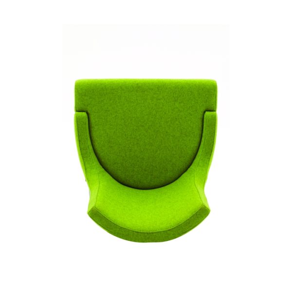 Sorrento Upright Armless Chair