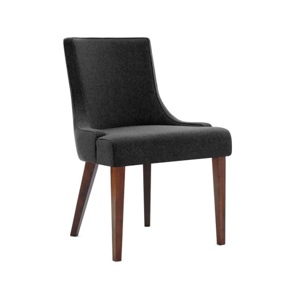 Sorrento Upright Armless Chair