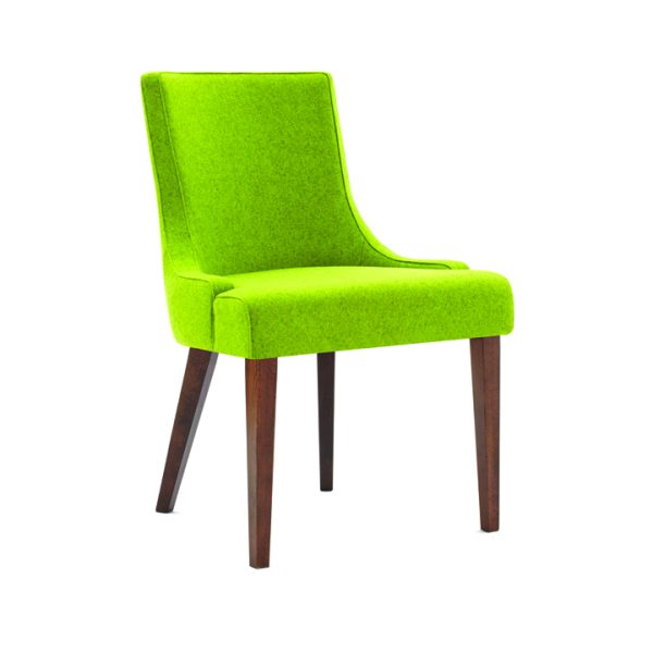 Sorrento Upright Armless Chair