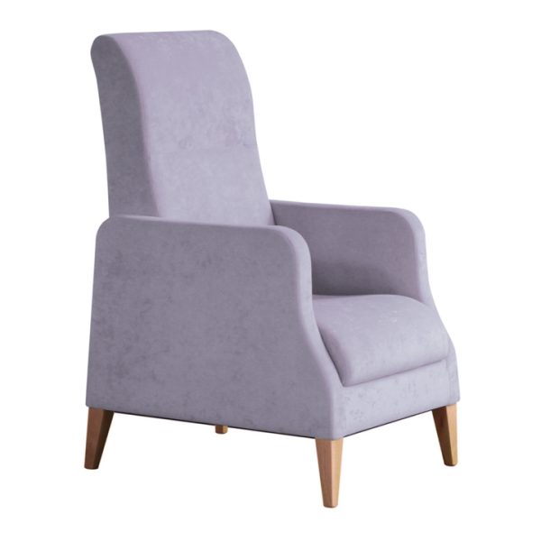 Thorpe High Back Armchair Extreme