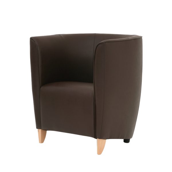 Vienna Compact Tub Chair