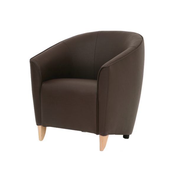 Vienna Compact Occasional Tub Chair