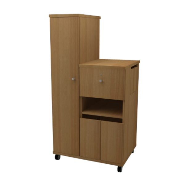 Wilson Self-Medication Locker and Wardrobe (L/H)