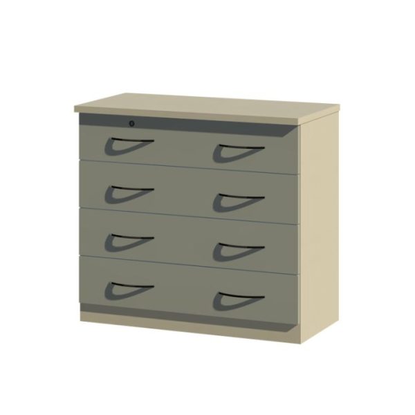 Davis 4 Drawer Chest