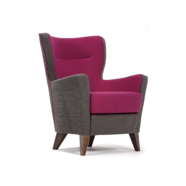 Jenny Mid Back Armchair