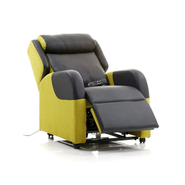 Sisco Standard Twin Motor Tilt in Space Recliner
