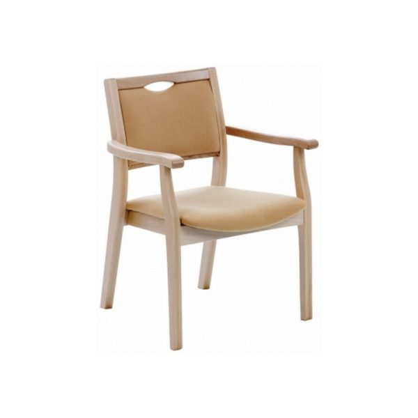 Katrine Upright Armchair