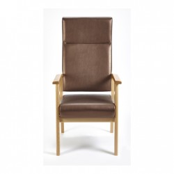 Memphis High Back Chair