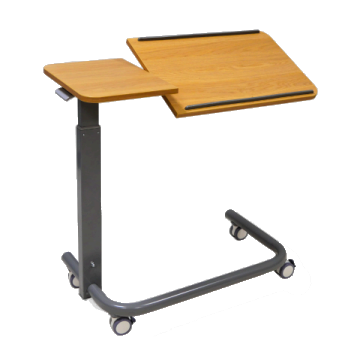 Quest Overbed Table Variable Height