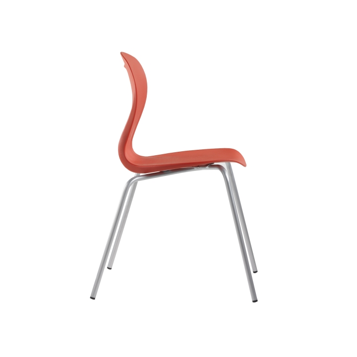 Spark Upright Armless Chair