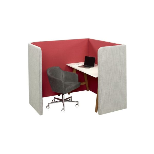 BEQUIET 4 SIDED STUDY BAY LEFT HAND