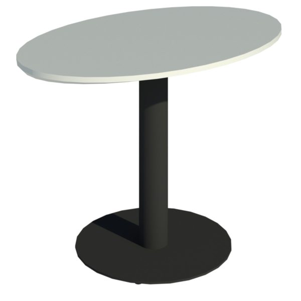 Dorset Oval Occasional Table