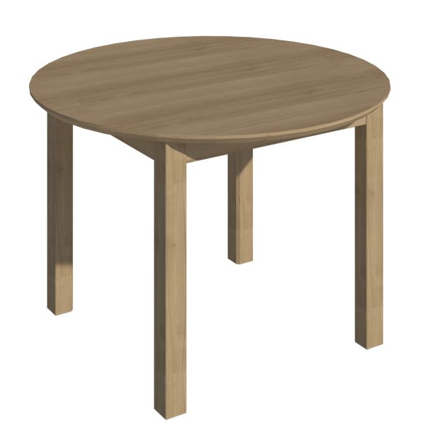 Drake Circular Dining Table