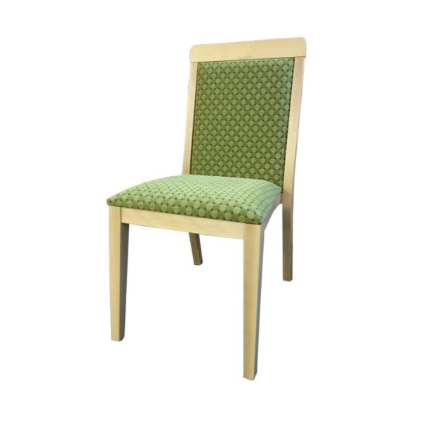 Machu Stacking Armless Chair