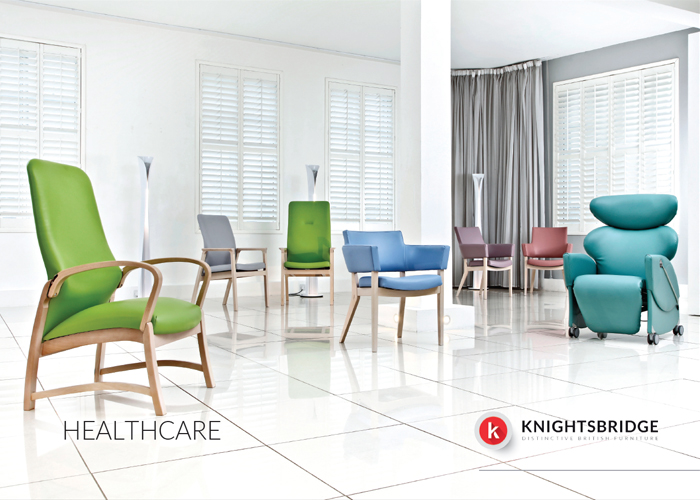 Healthcare Collections from Knightsbridge