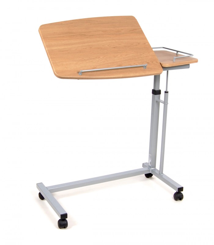 Adapt Height Adjustable Overbed Table Knightsbridge Furniture