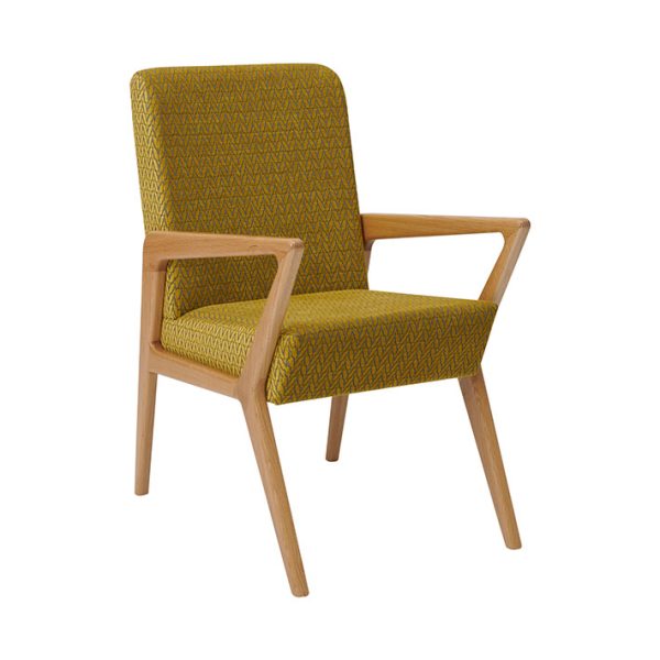 Tron Mid Back Armchair