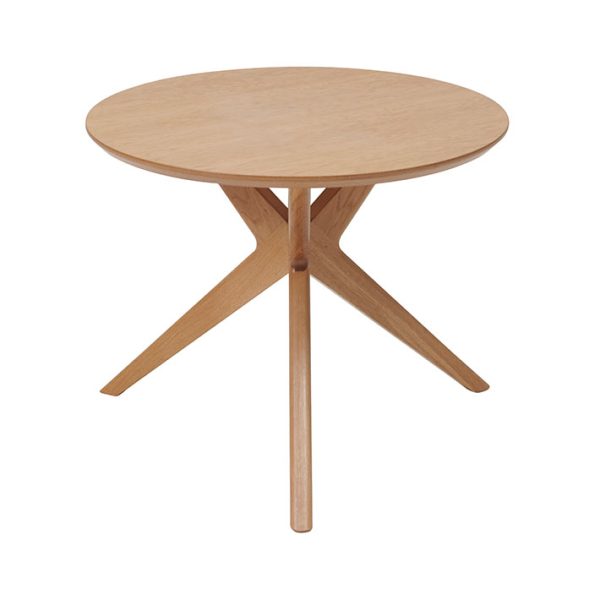 Tron Small Circular Coffee Table