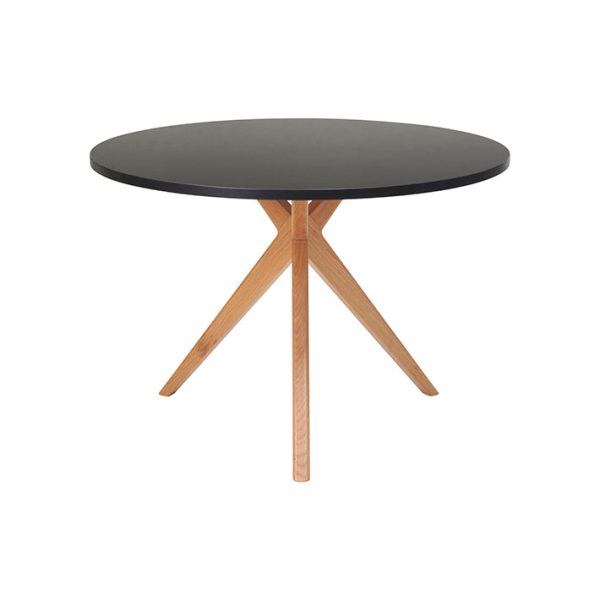 Tron Large Circular Dining Table