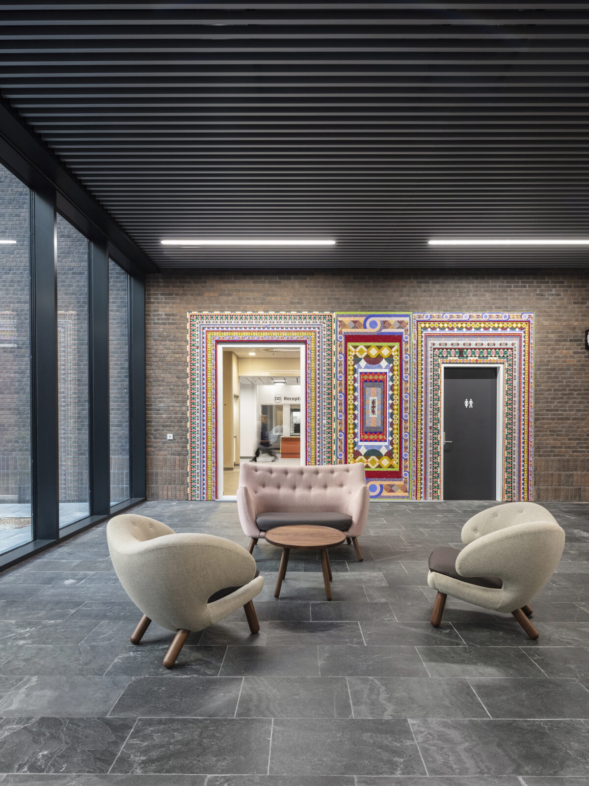 Godstrop Hospital, Worldwide approaches to healthcare design