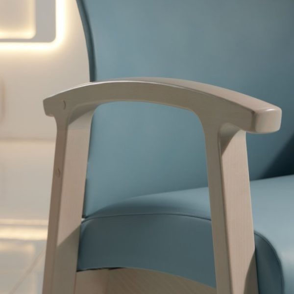 Tonic Mid-Back Armchair