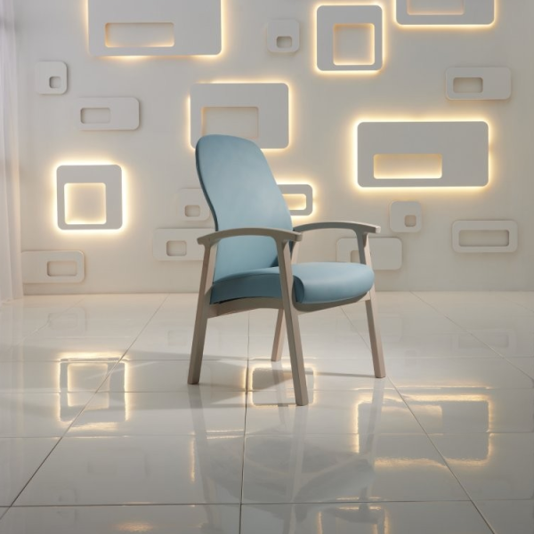 Tonic High-Back Armchair