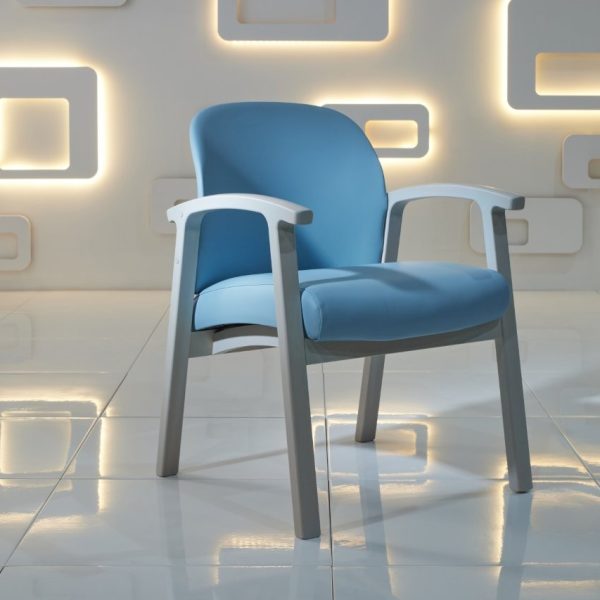 Tonic Mid-Back Armchair
