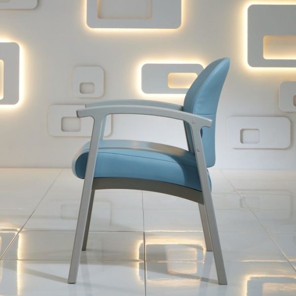 Tonic Mid-Back Armchair