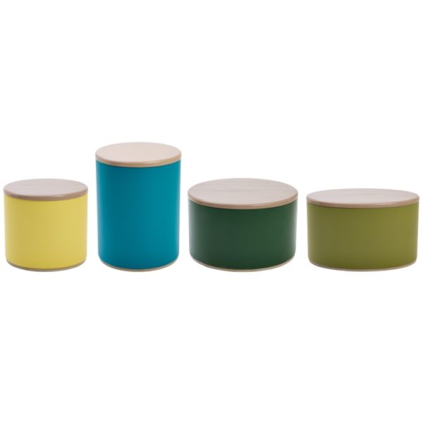 Hydra Grab Resistant Occasional Tables